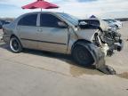 2004 Toyota Corolla Ce de vânzare în Grand Prairie, TX - Front End