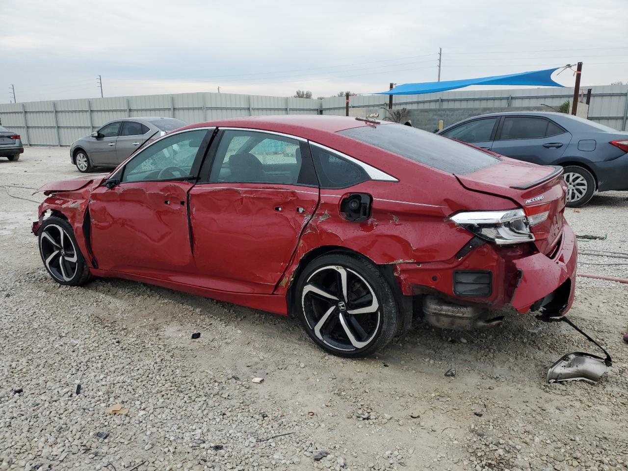 2021 Honda Accord - Image 2