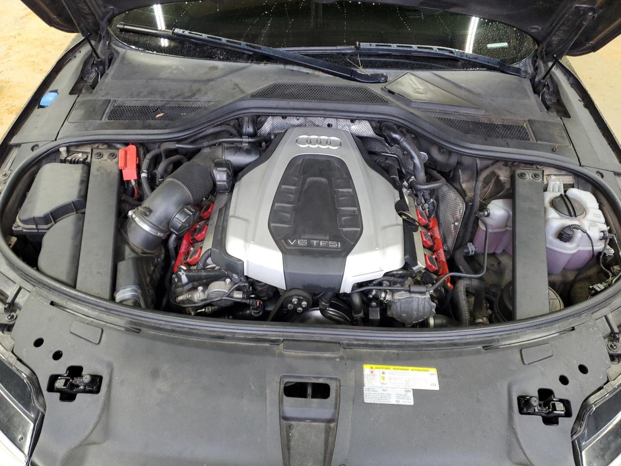 2016 Audi A8 - Image 11