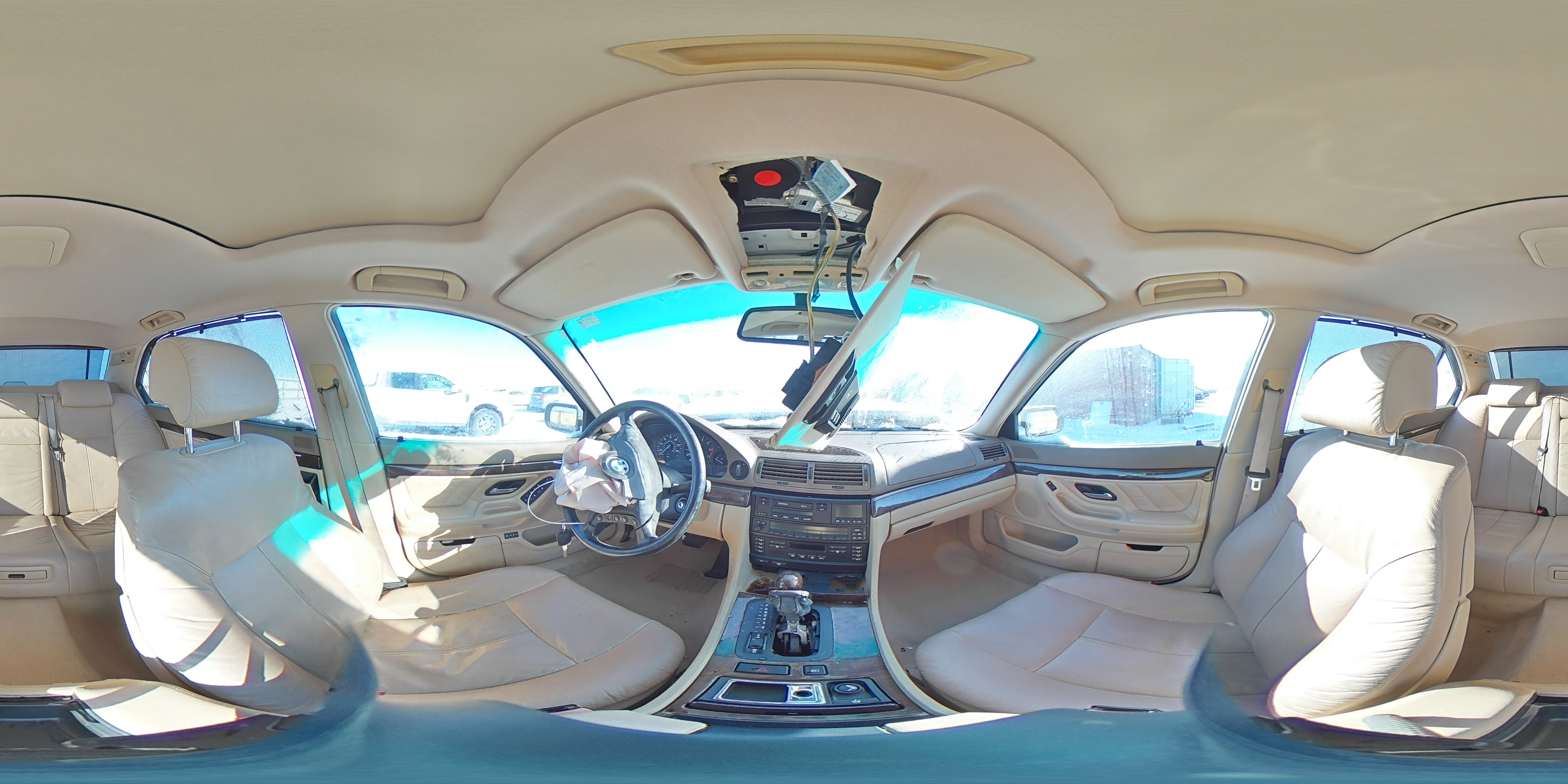 1998 BMW 7er - Image 12