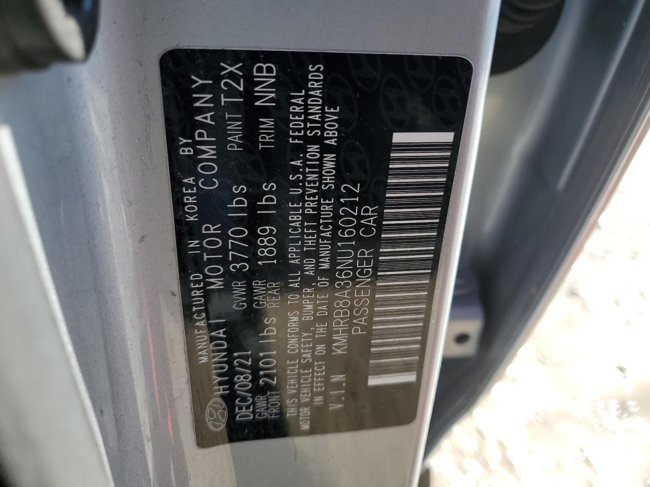 2022 Hyundai Venue - Image 14