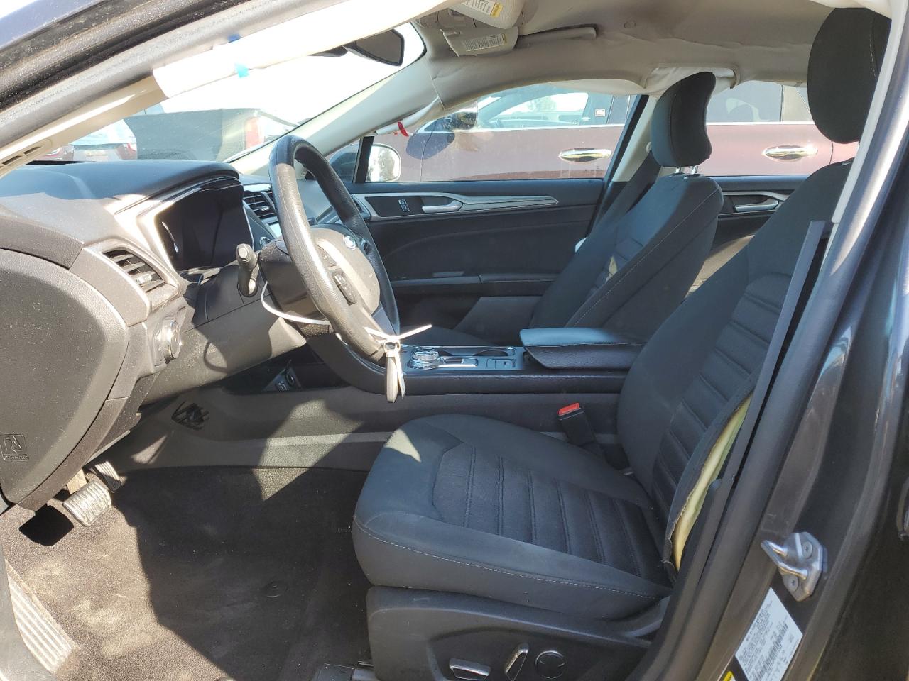 2019 Ford Fusion - Image 7