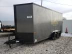 2022 Rock Solid 16Ft Enclosed for Sale in Rogersville, MO - Minor Dent/Scratches