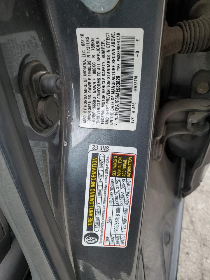 2010 Honda Civic - Image 13