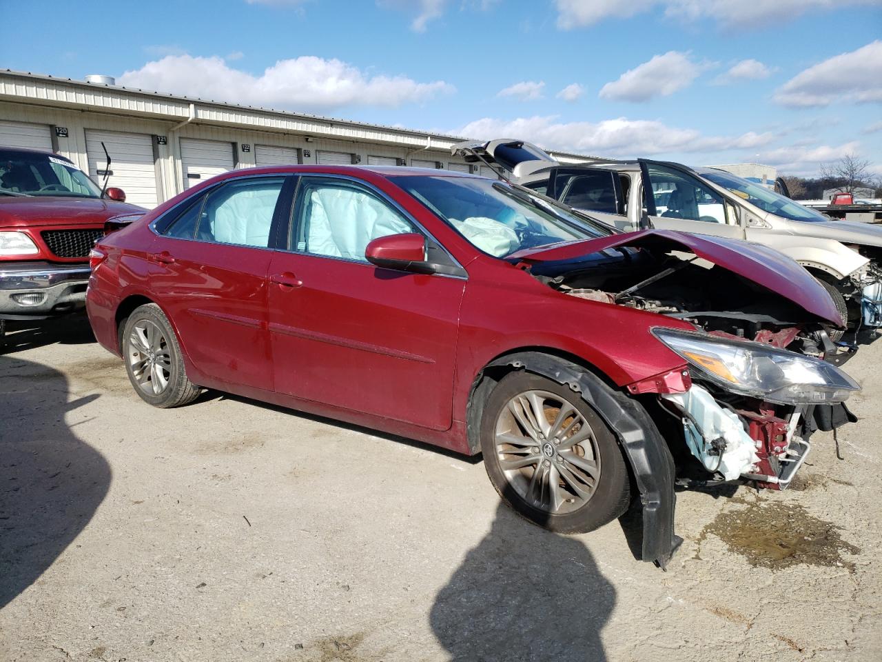 2017 Toyota Camry - Image 4