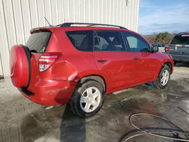  TOYOTA RAV4 2012 Red