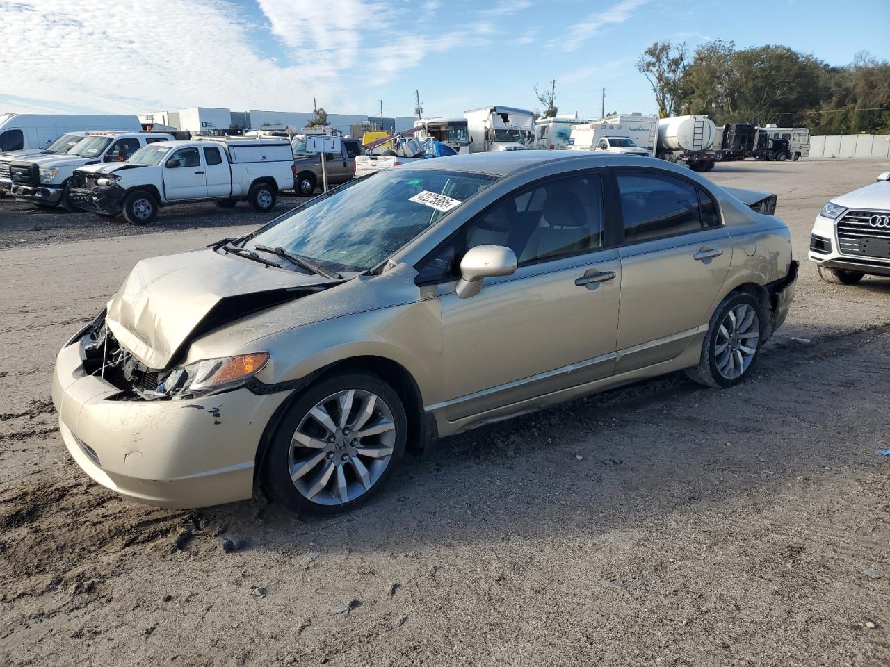 2008 Honda Civic - Image 1