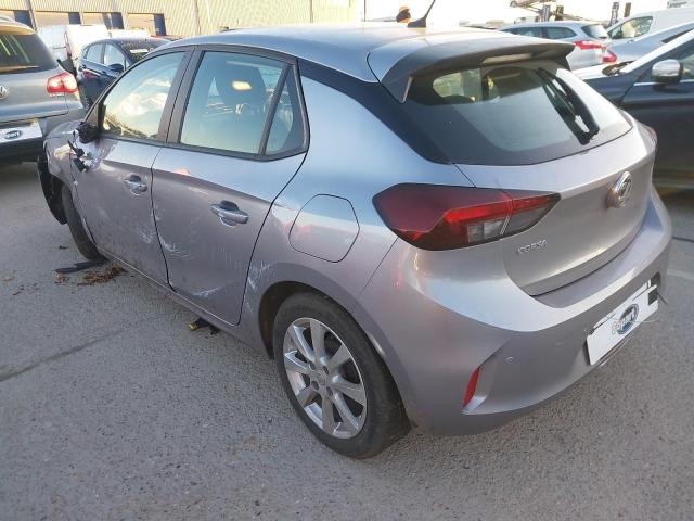 2021 VAUXHALL CORSA SE