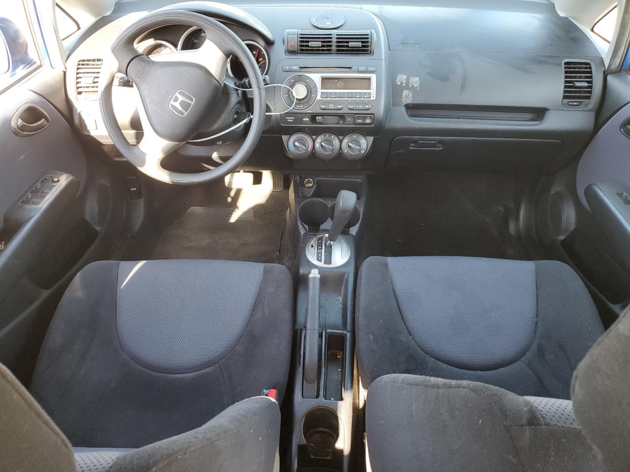 2008 Honda Fit - Image 8