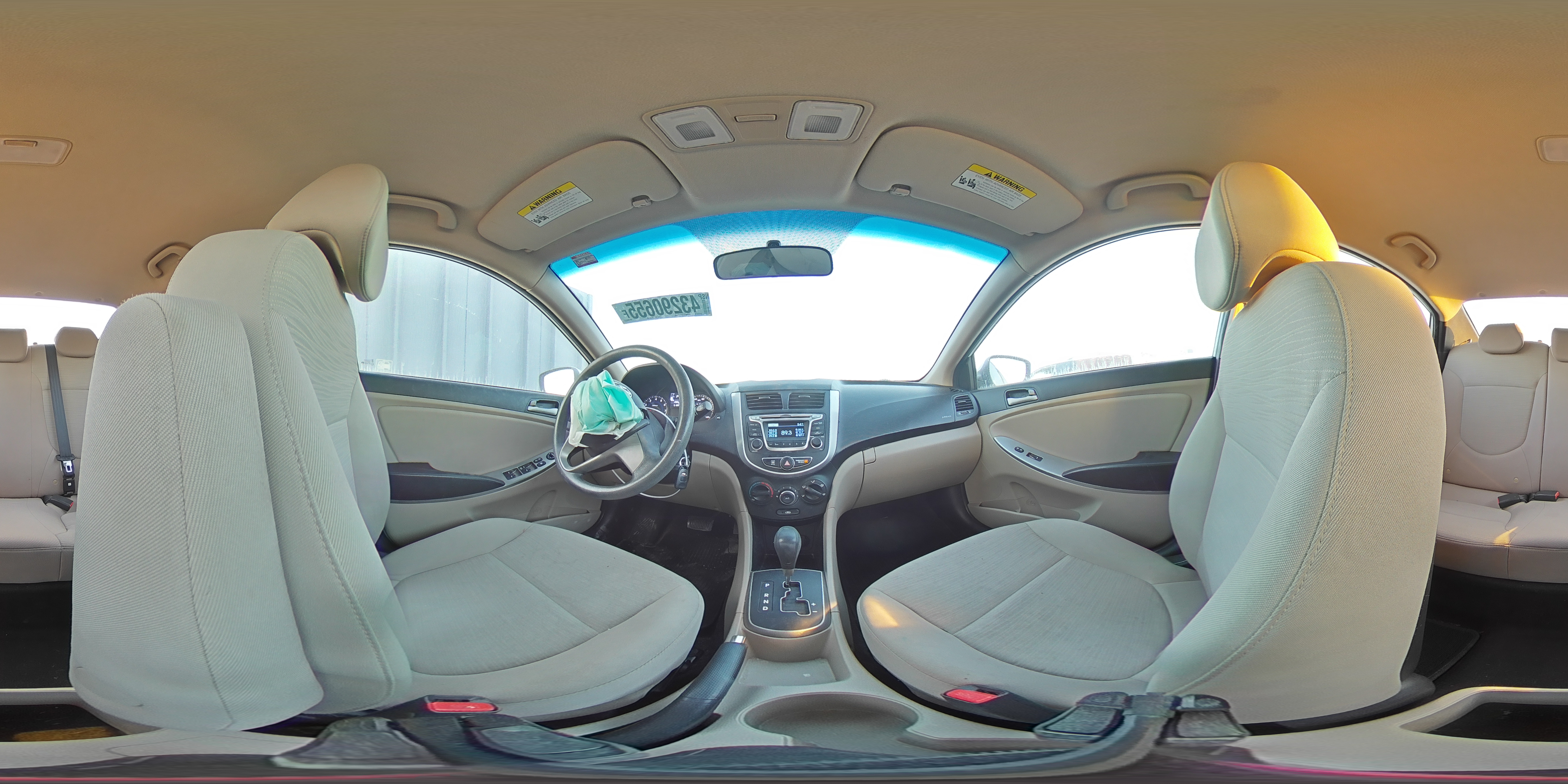 2017 Hyundai Accent - Image 13