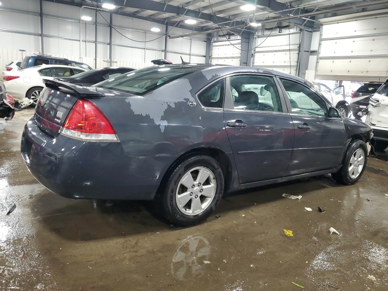 2008 Chevrolet Impala - Image 3
