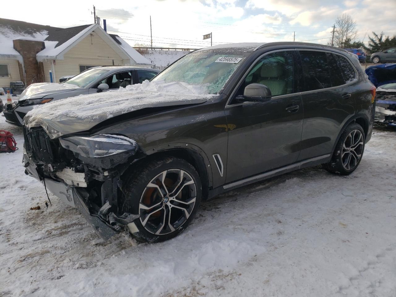 2022 BMW X5 - Image 1