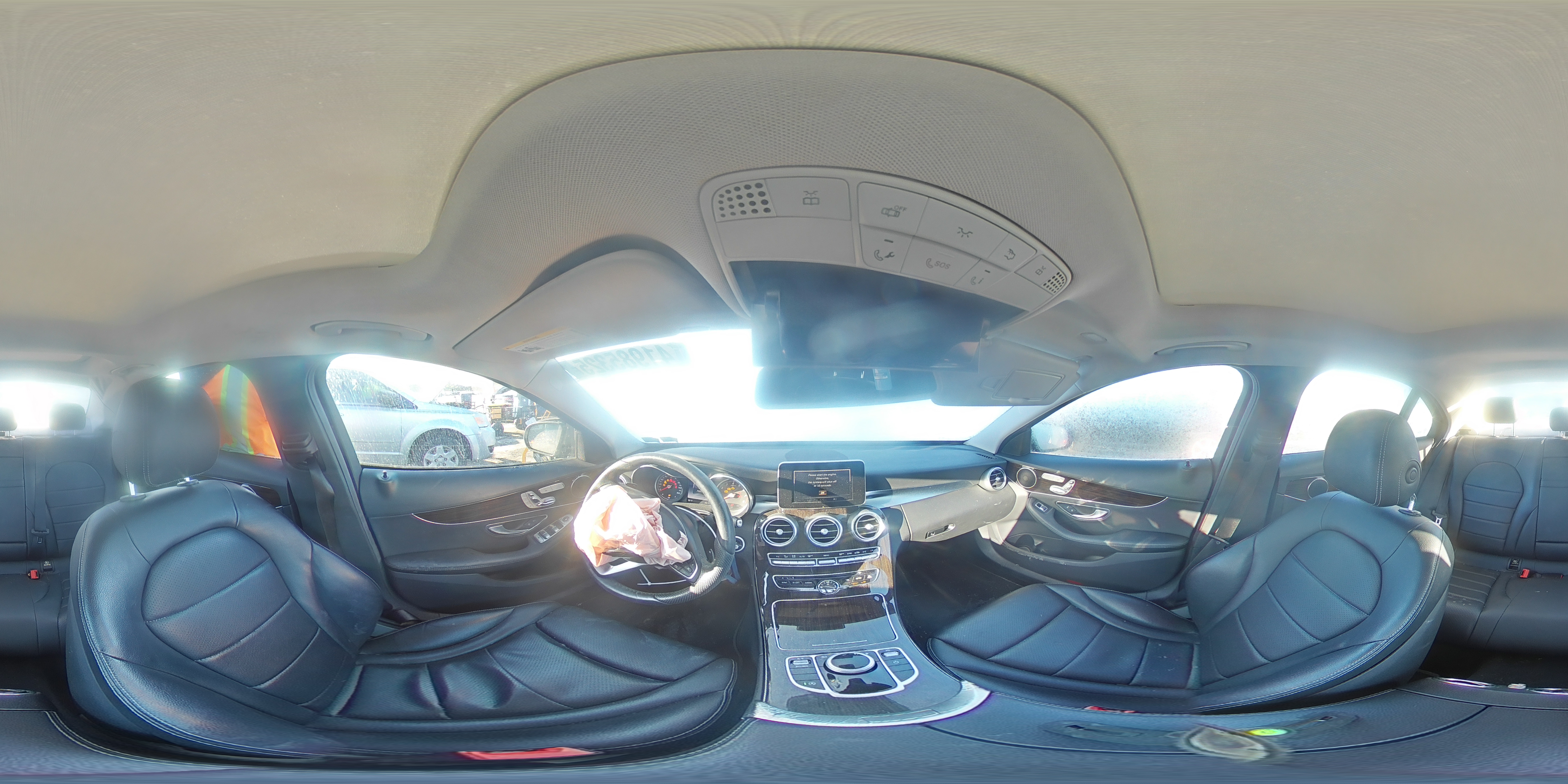 2017 Mercedes-Benz C-klasse - Image 13