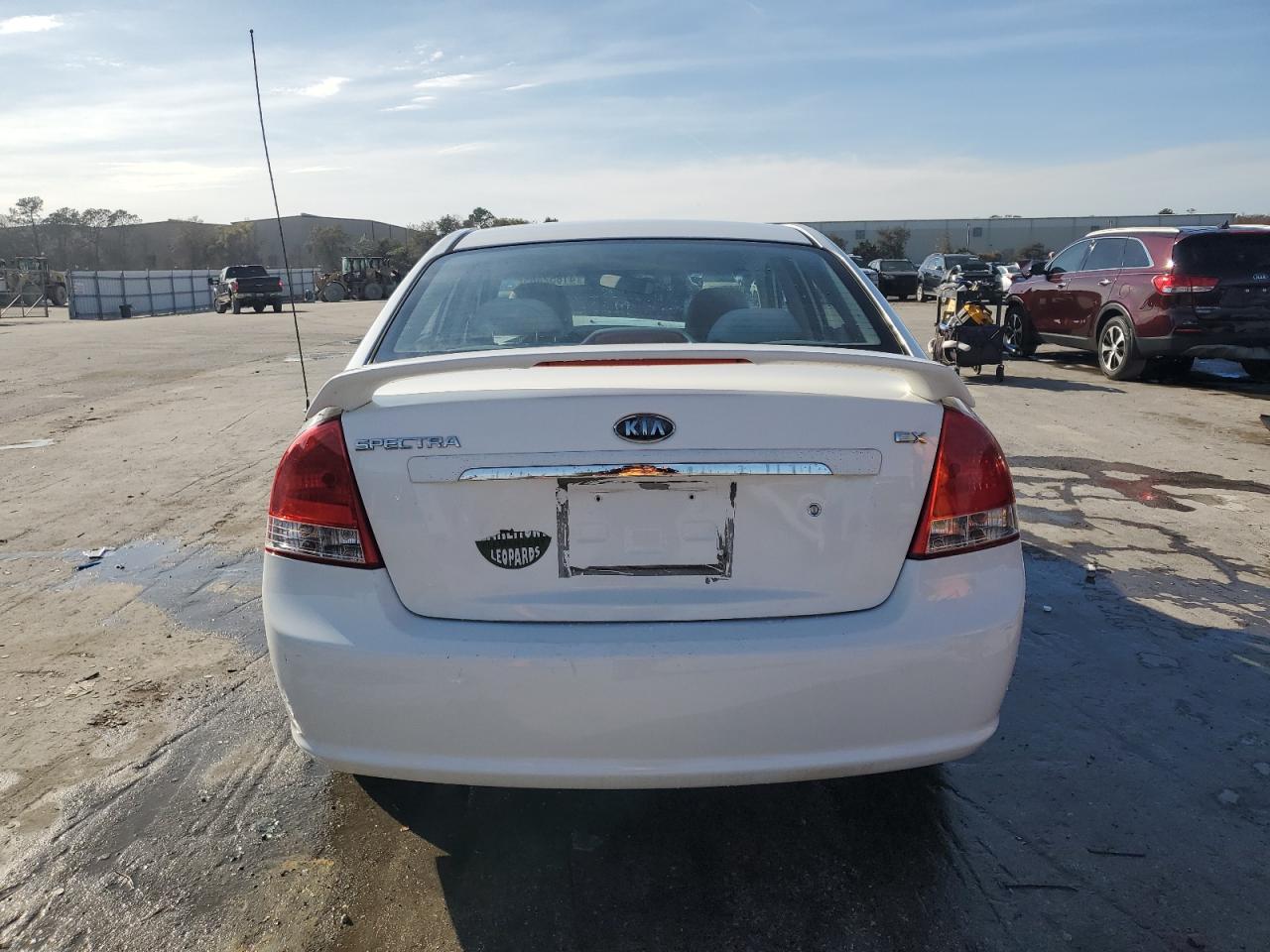 2008 Kia Spectra - Image 6