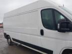 2018 PEUGEOT BOXER 335 for sale at Copart WOLVERHAMPTON