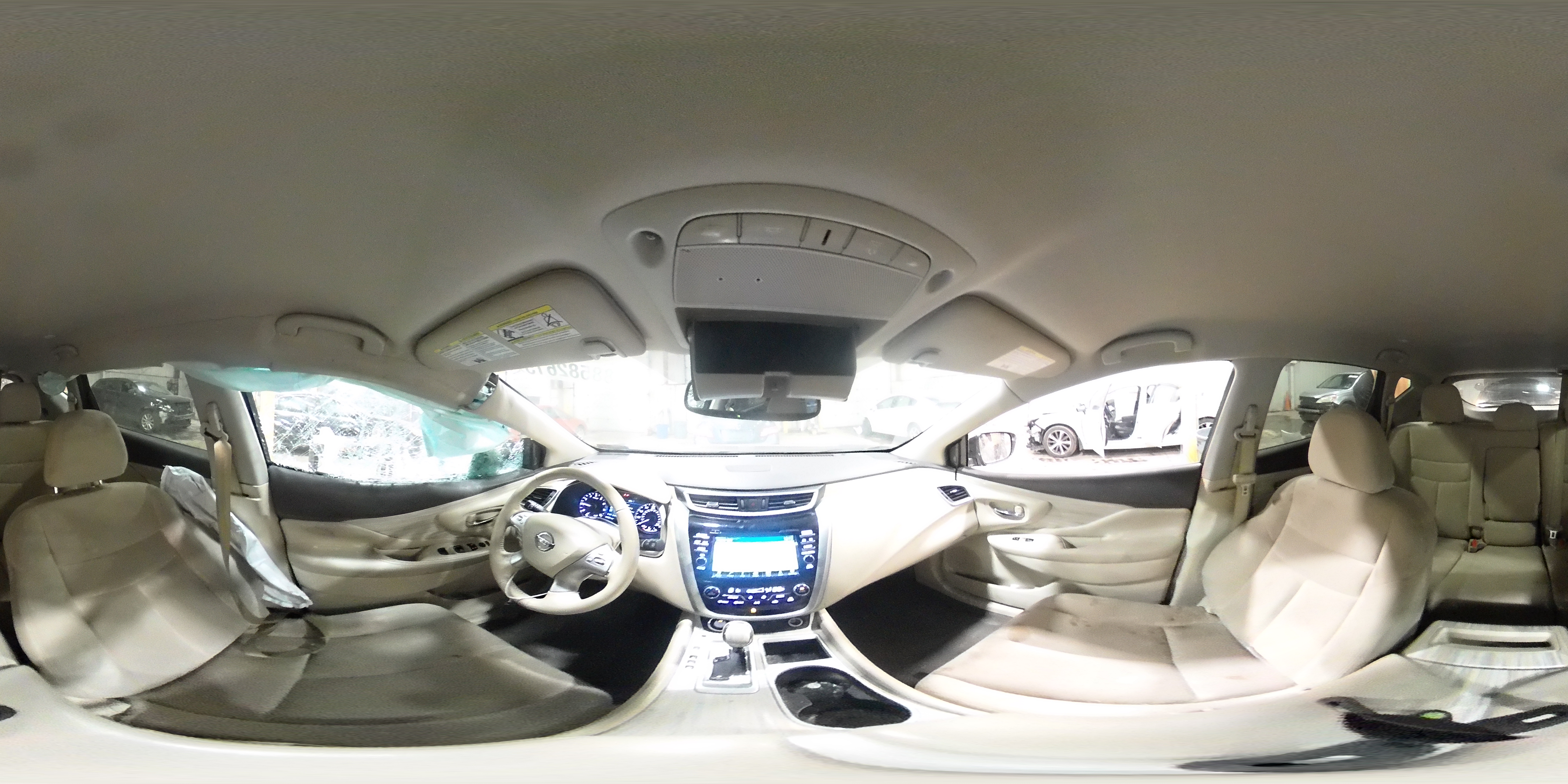 2018 Nissan Murano S VIN: 5N1AZ2MH6JN106720 Lot: 88582615