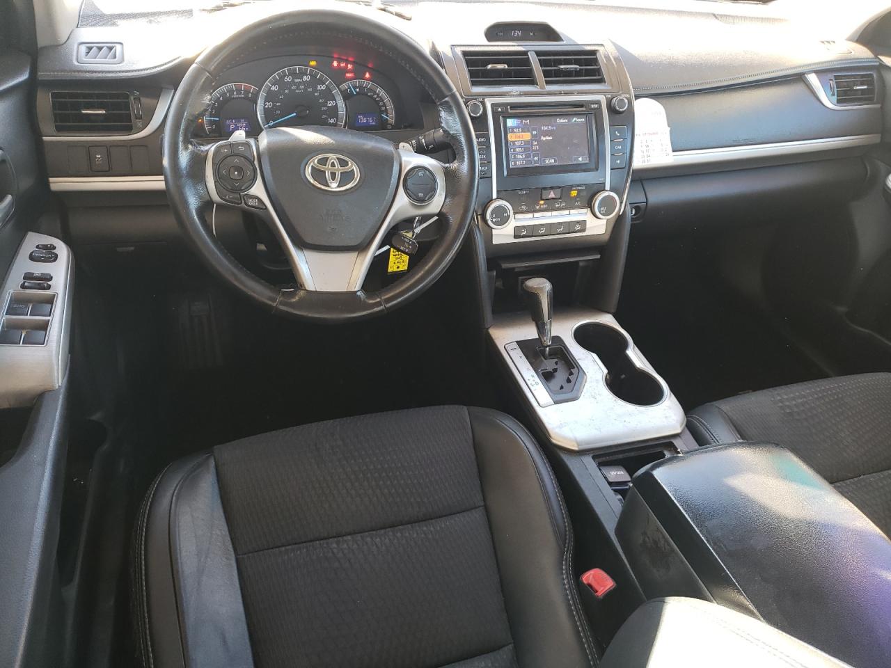 2012 Toyota Camry - Image 8