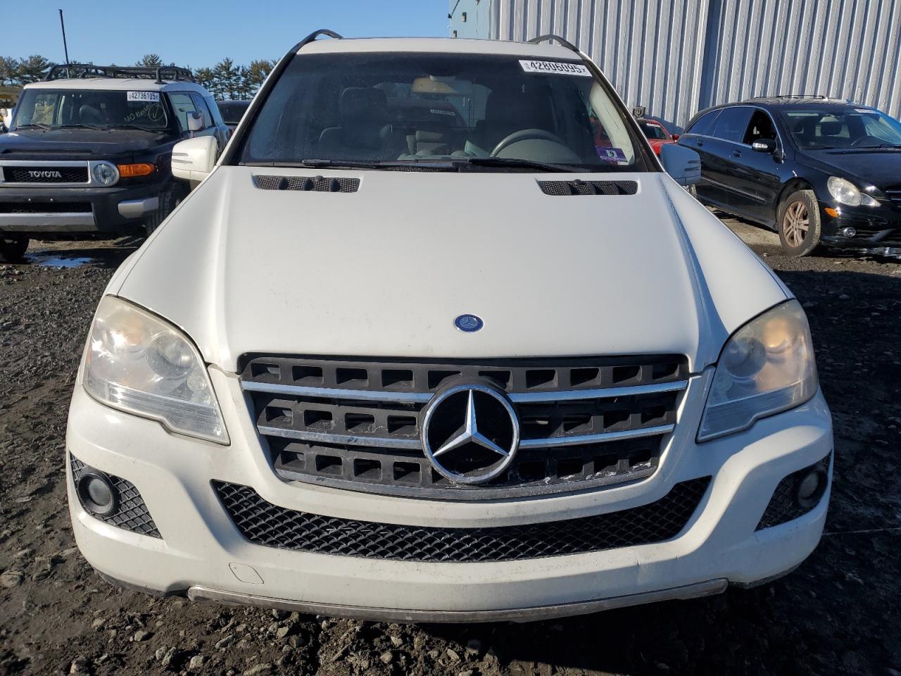2011 Mercedes-Benz M-klasse - Image 5