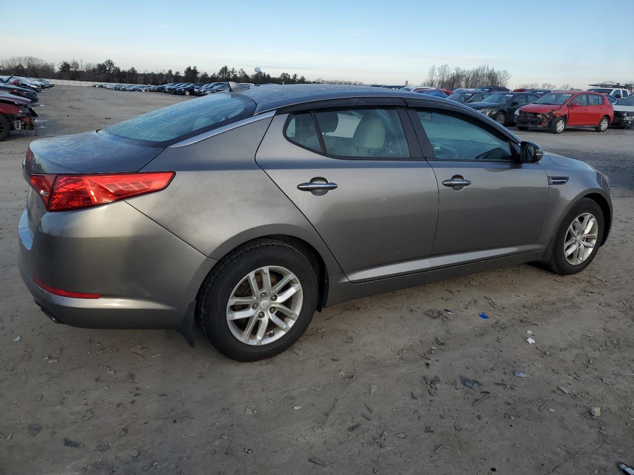 2013 Kia Optima - Image 3