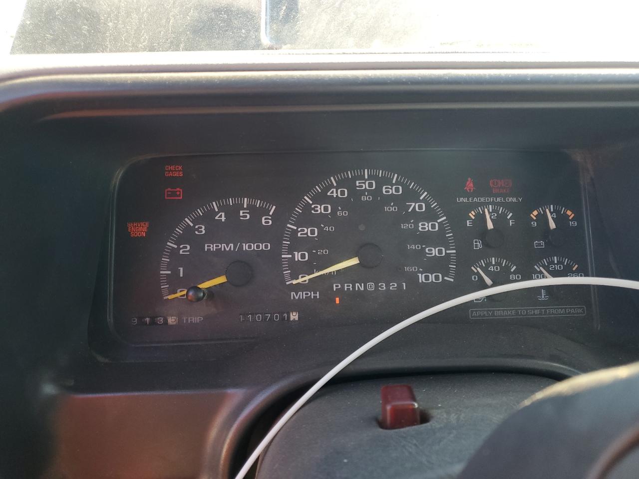 1997 Chevrolet GMT-400 - Image 9