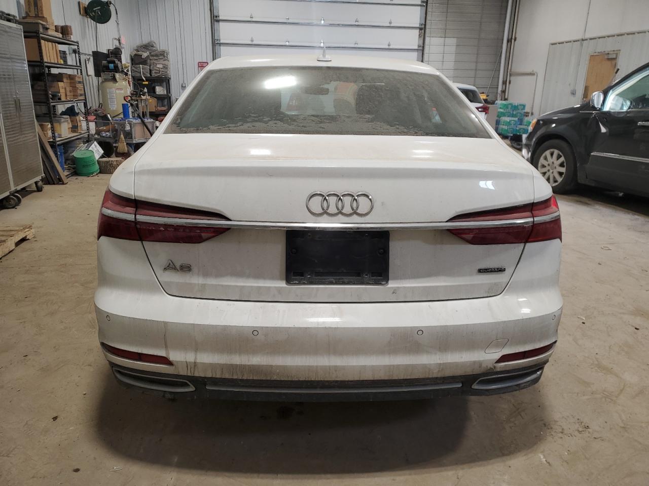 2020 Audi A6 - Image 6