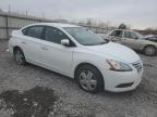 2014 Nissan Sentra S de vânzare în Hueytown, AL - Front End