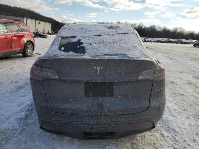  TESLA MODEL Y 2024 Gray