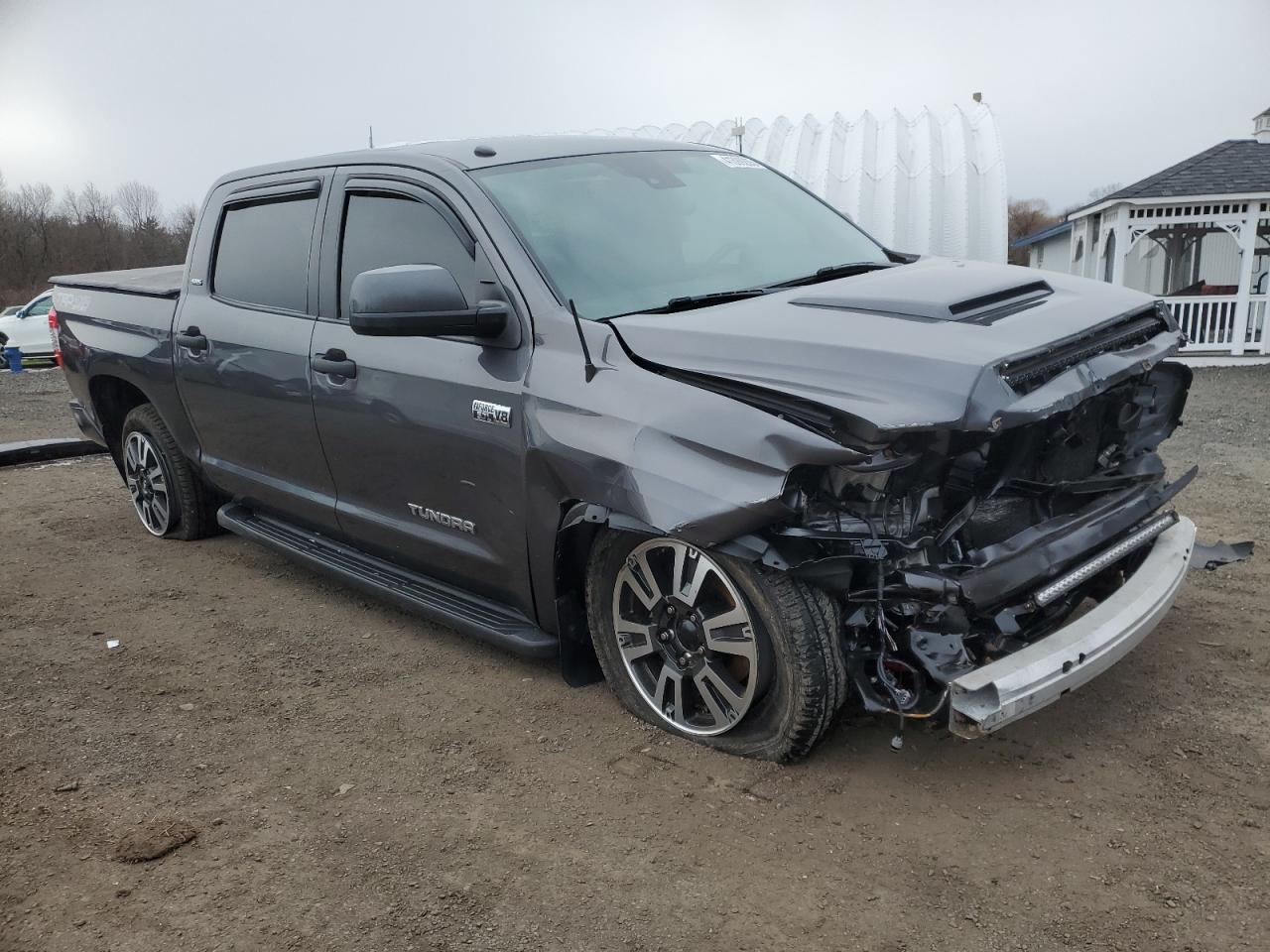 VIN 5TFDY5F12KX787566 2019 TOYOTA TUNDRA no.4