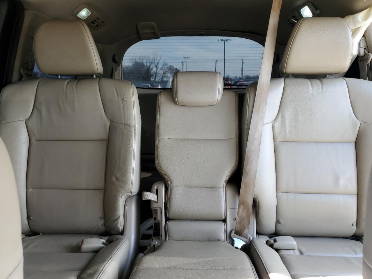 2013 Honda Odyssey - Image 10