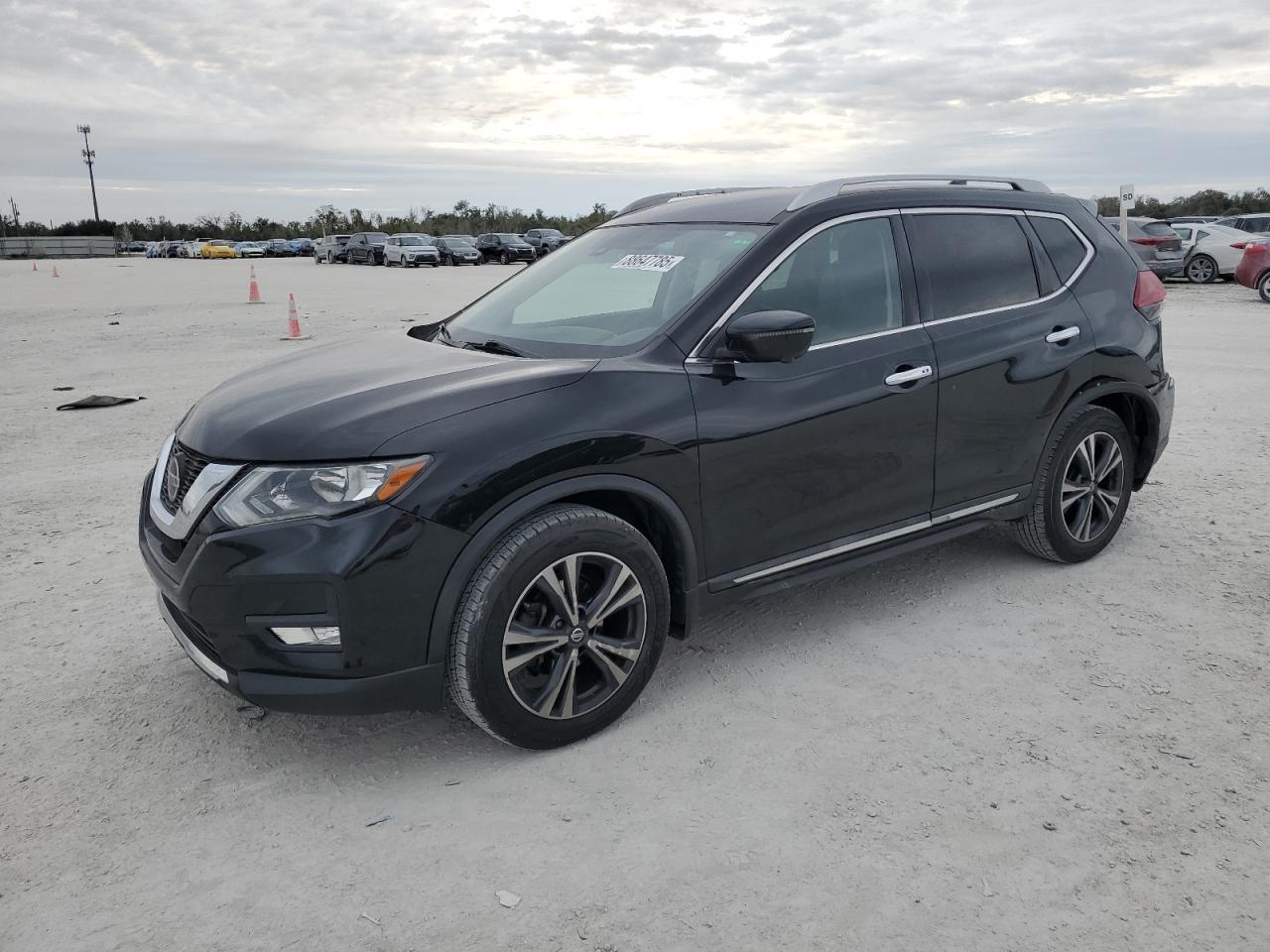 2018 Nissan Rogue - Image 1