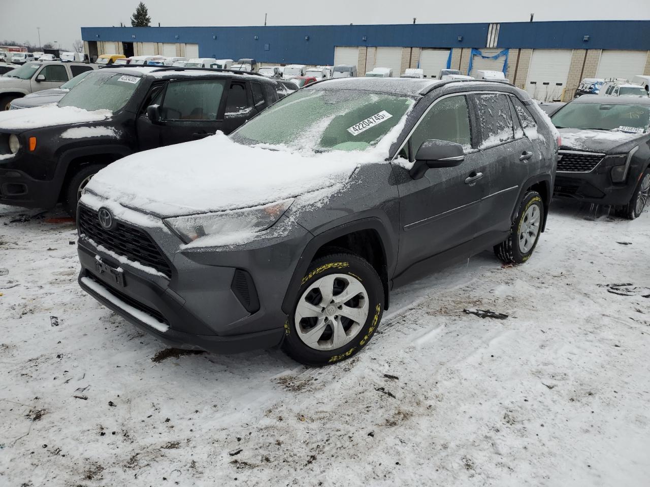 2019 Toyota RAV 4 - Image 1