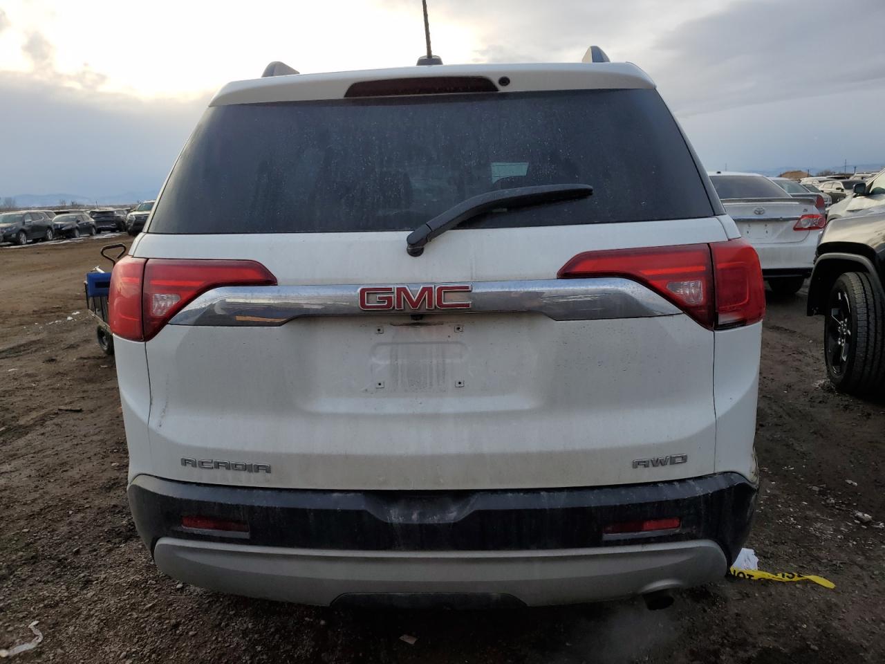 2017 GMC Acadia - Image 6