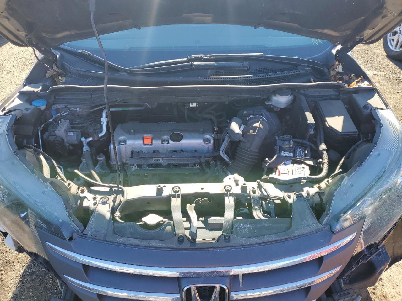 2014 Honda CR-V - Image 12