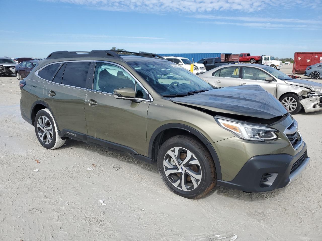 2021 Subaru Outback - Image 4