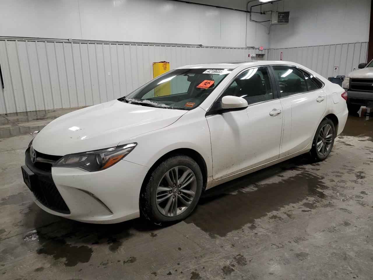 2017 Toyota Camry - Image 1