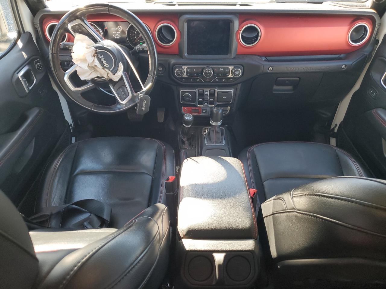 2020 Jeep Wrangler - Image 8