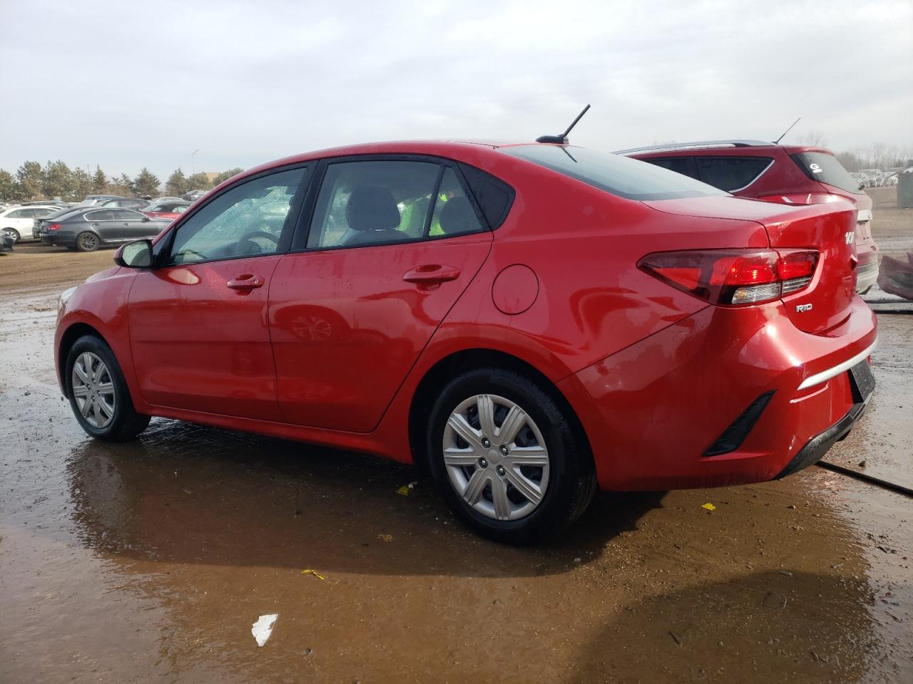 2023 Kia Rio - Image 2