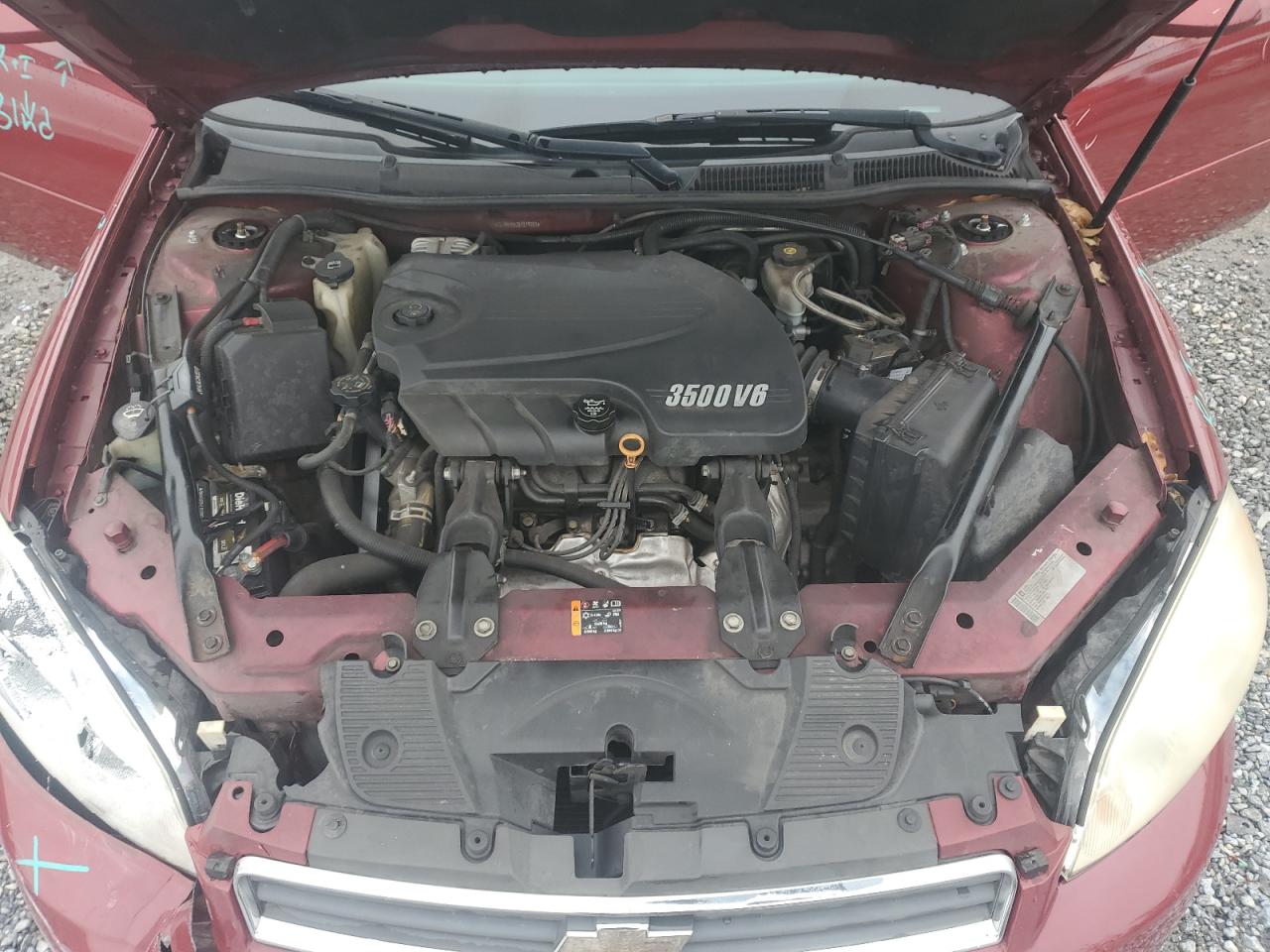 2011 Chevrolet Impala - Image 11