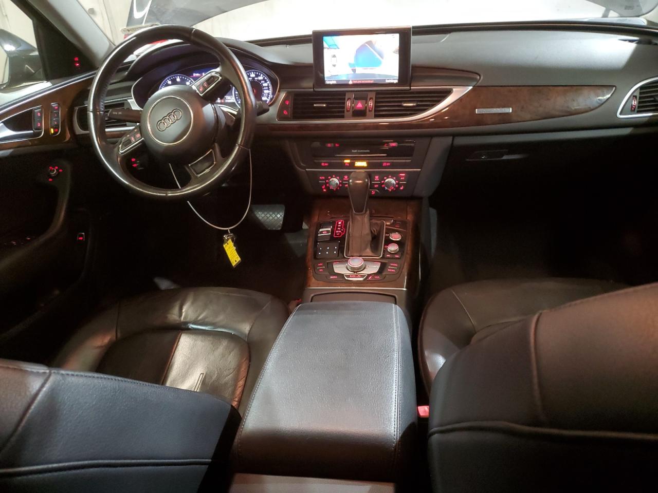 2016 Audi A6 - Image 8