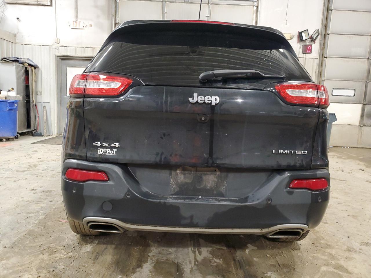 2015 Jeep Grand Cherokee - Image 6