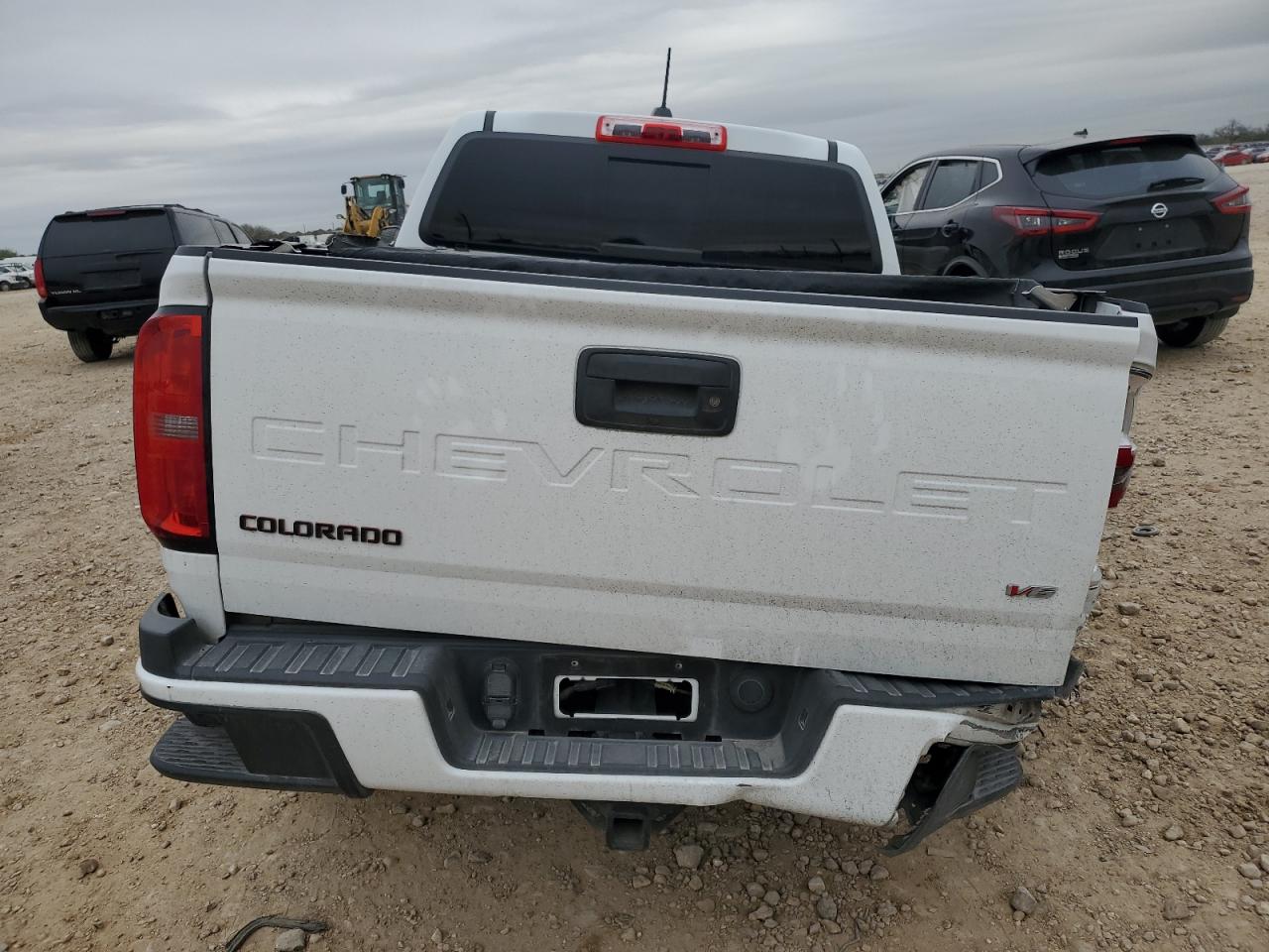 2021 Chevrolet Colorado - Image 6