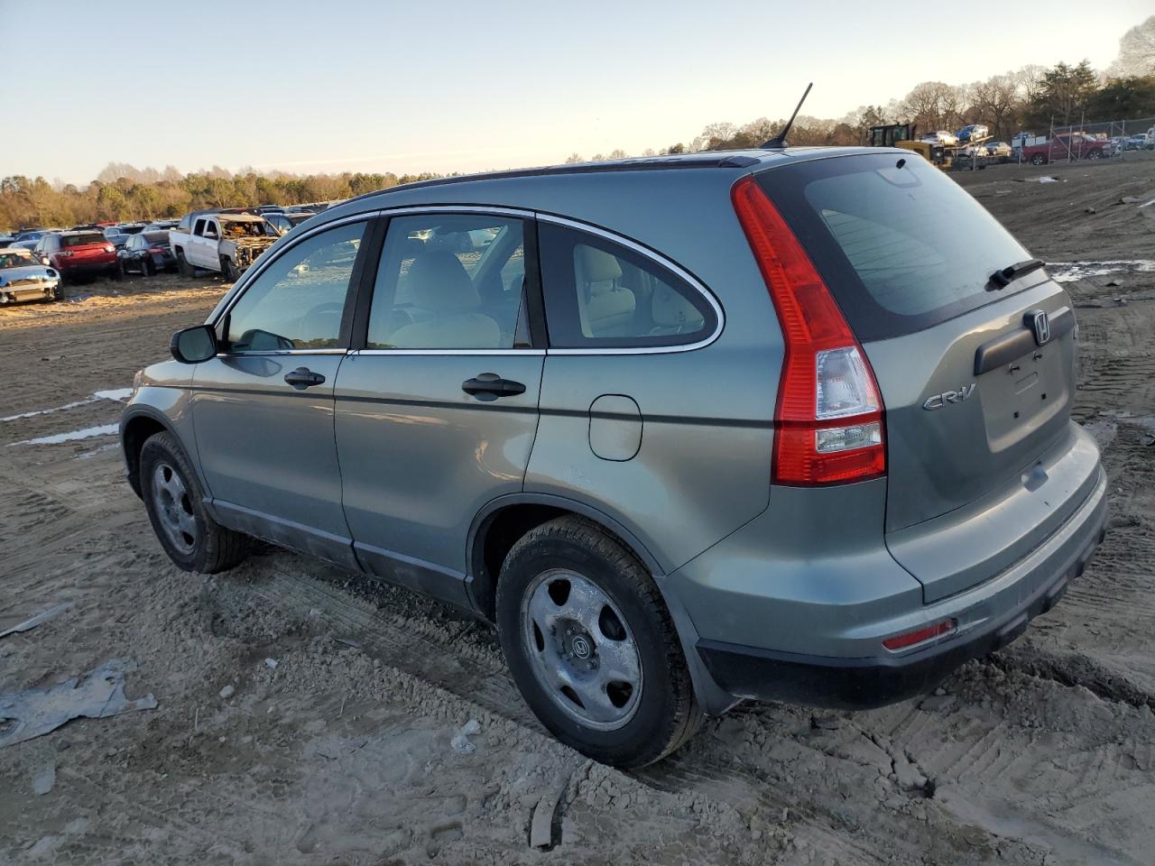2010 Honda CR-V - Image 2