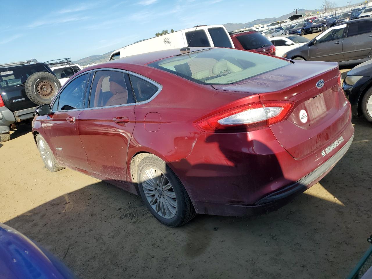 VIN 3FA6P0LU7ER170535 2014 FORD FUSION no.2