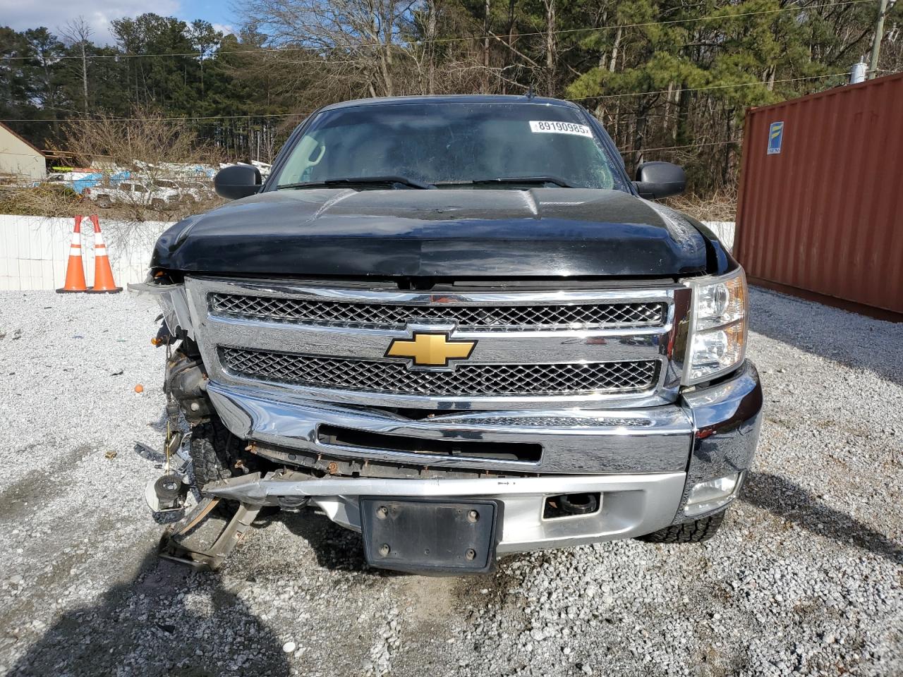 2013 Chevrolet Silverado - Image 5