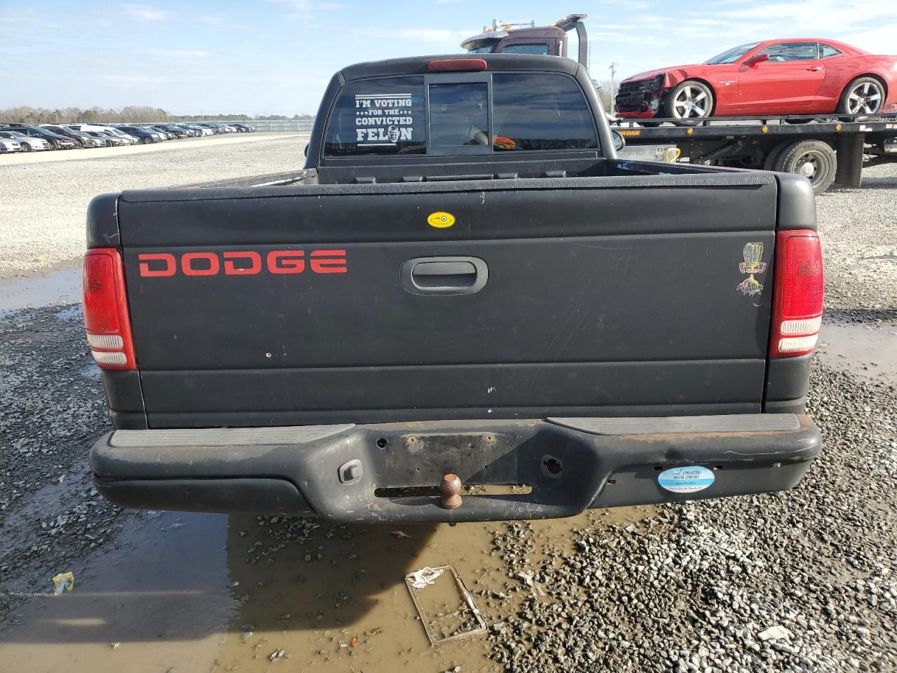 1998 Dodge Dakota - Image 6