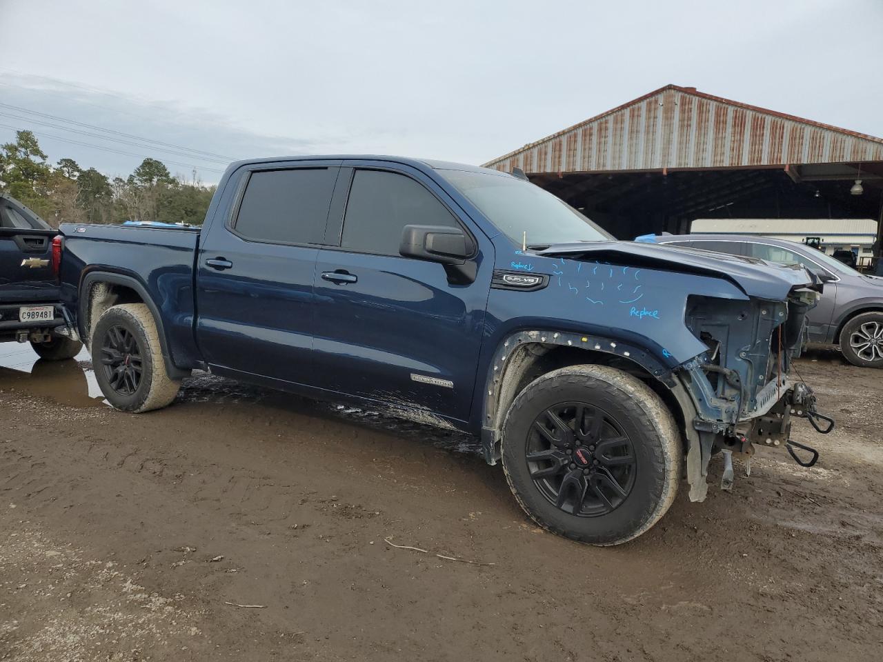 2021 GMC Sierra - Image 4