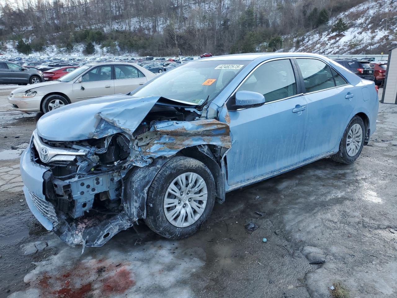 2014 Toyota Camry - Image 1