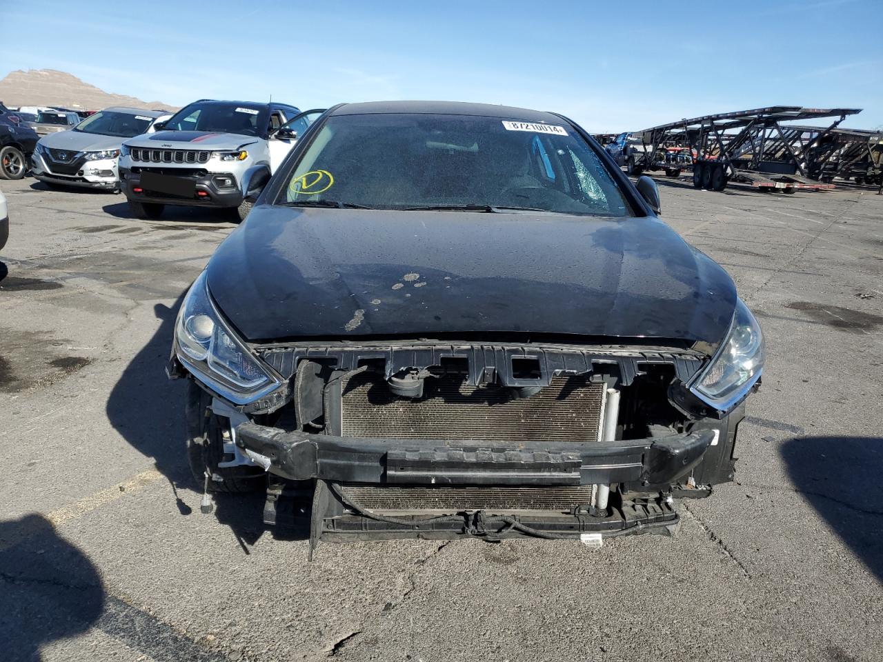 2018 Hyundai Sonata - Image 5