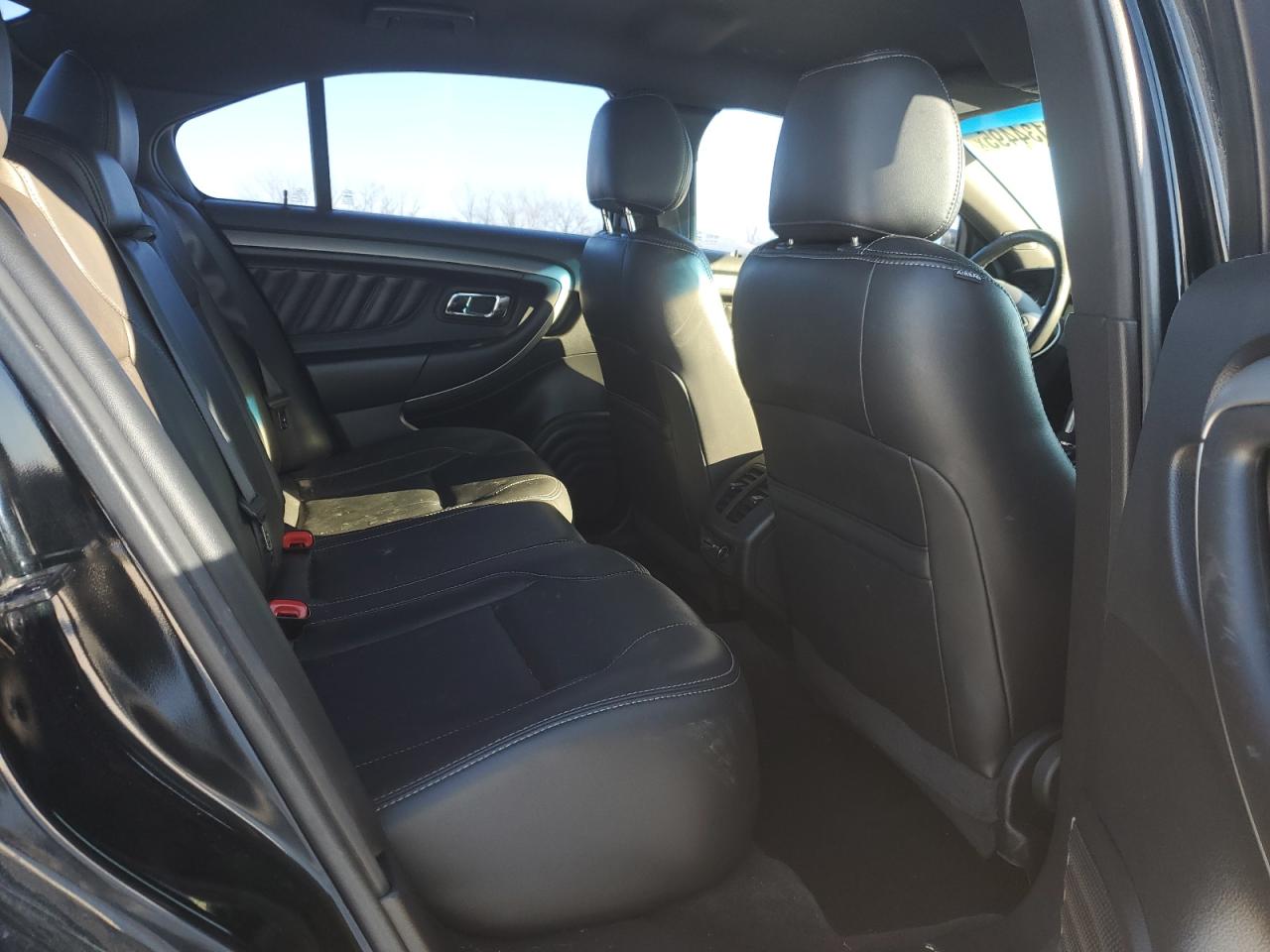 2014 Ford Taurus Sel VIN: 1FAHP2E89EG115127 Lot: 88134495