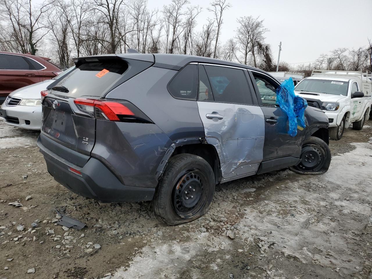 2022 Toyota RAV 4 - Image 3